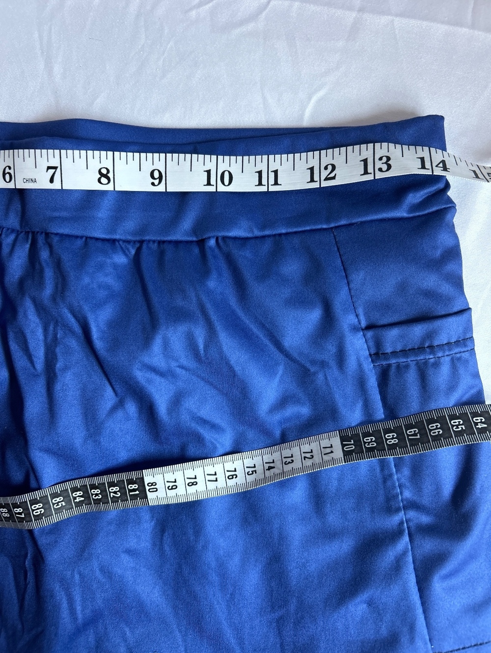 Active skort - Picture 4 of 4